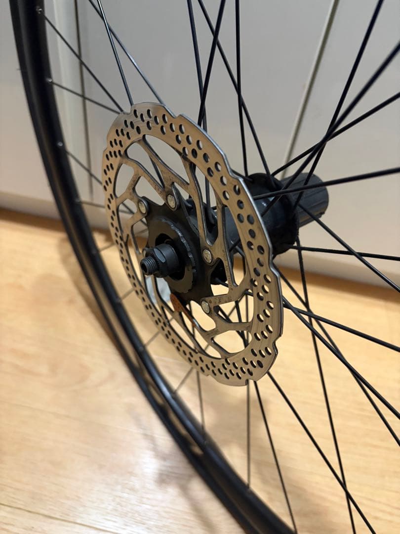 ★最終値下★ SHIMANO シマノ WH-RX010 ホイール db付き