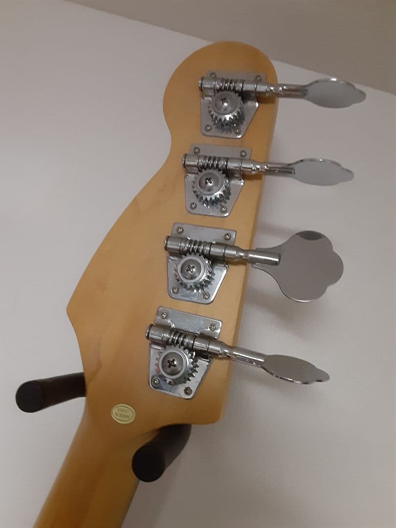 フルセット　Selder セルダー　プレシジョンエレキベース　チューニング済み