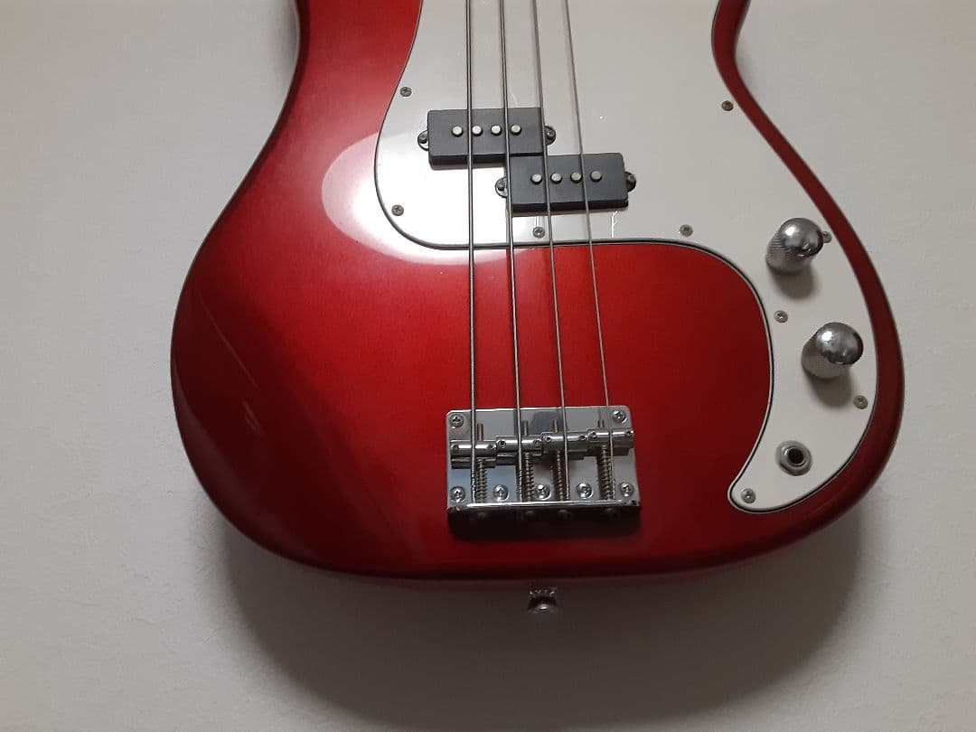 フルセット　Selder セルダー　プレシジョンエレキベース　チューニング済み