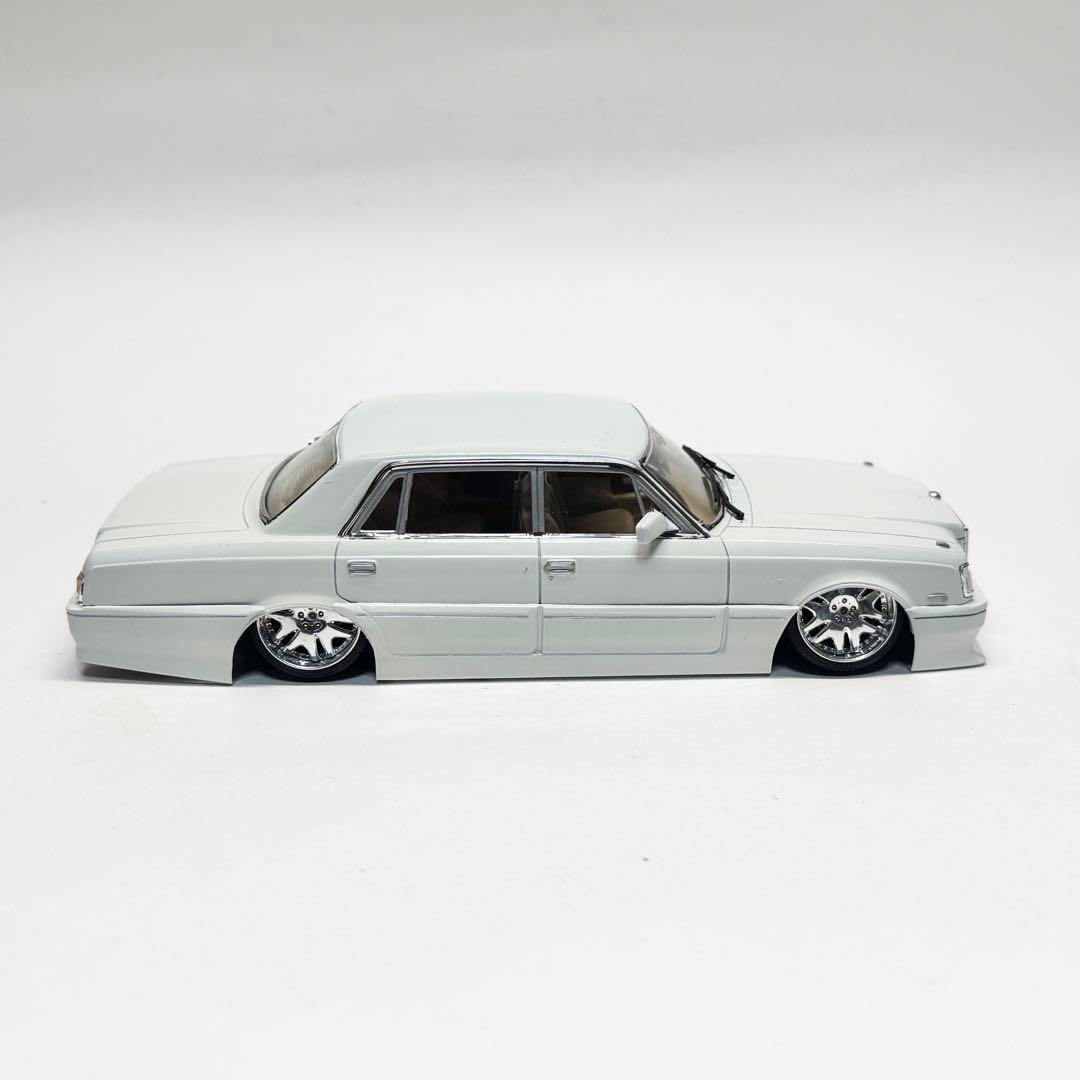 アオシマ 1/24 トヨタ センチュリー vg45 ジャンクションプロデュース