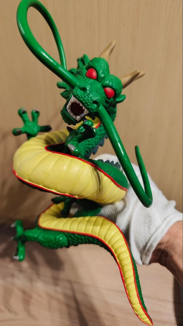 トイフェス 神龍 フル彩色 限定品 美品