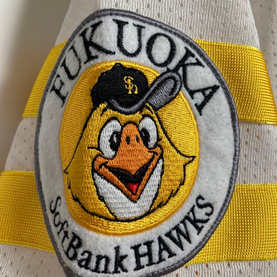 【激レア漢字】ソフトバンクホークス 杉内俊哉 ユニフォーム 47番ミズノ正規品