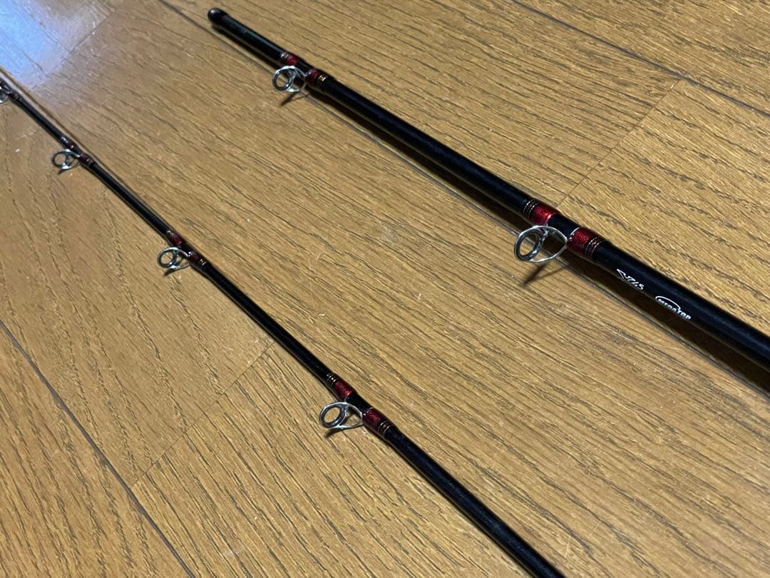 送料込み ダイワ 19アナリスターライトゲーム 64MH-190・Y