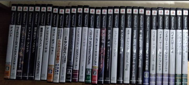 PS1 PS2 PS3 プレイステーション　ソフト　まとめ　セット　約140本