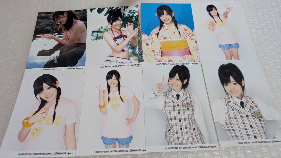 専用　鈴木愛理　公式生写真