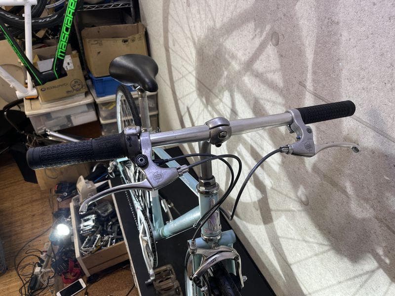 自転車本体 Manhattan SR700 8s