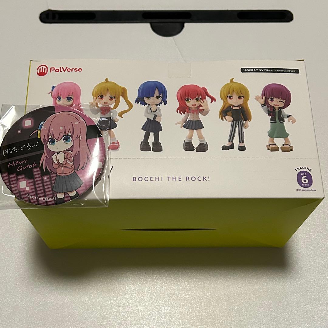 palverse ぼっち・ざ・ろっく！ 特典缶バッジ付き