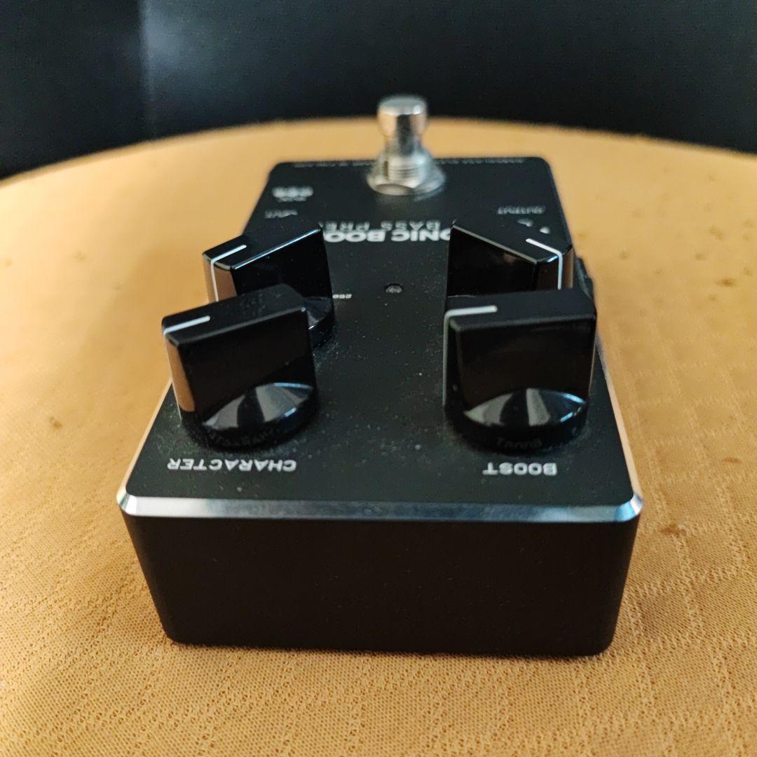 darkglass　HarmonicBooster