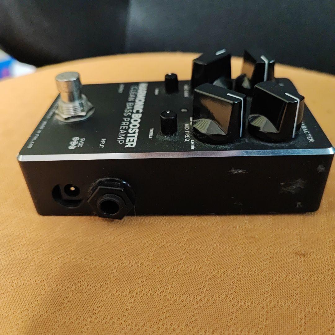 darkglass　HarmonicBooster