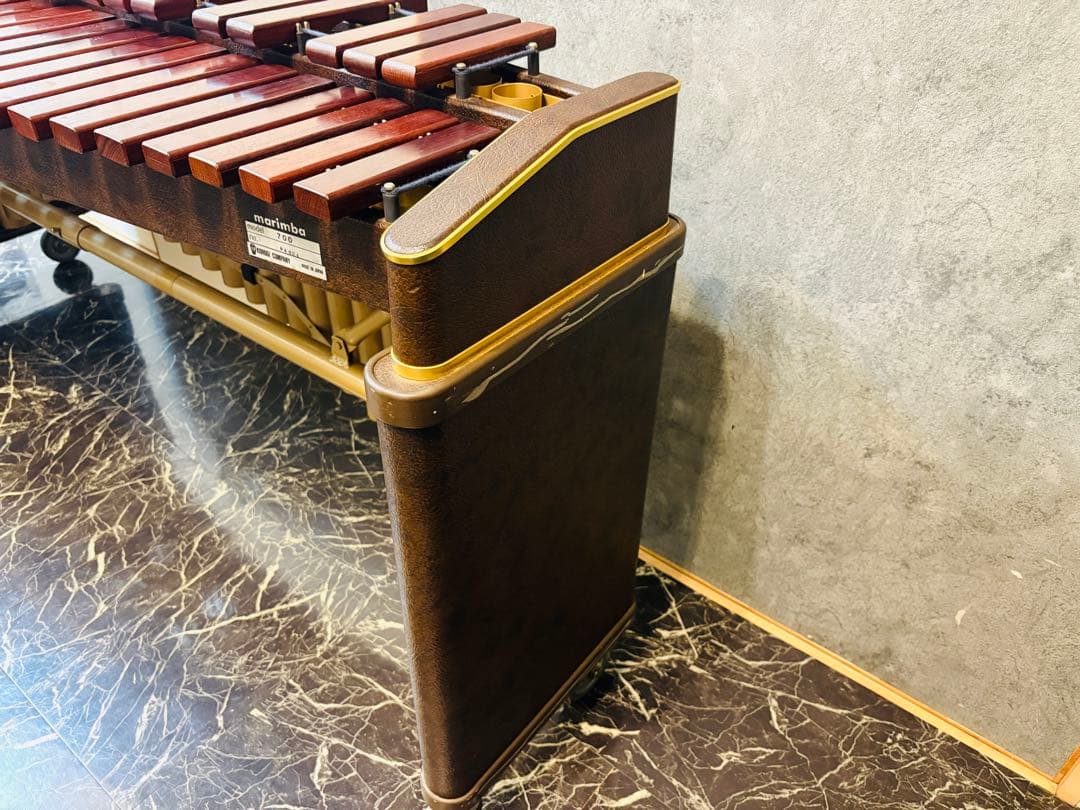 【KOROGI】コオロギ 700 4oct (C-C) マリンバ ローズウッド