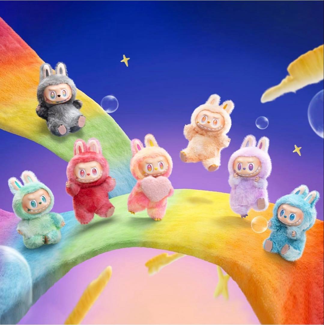 POP MART MONSTERS 【アソートボックス6ピース】 ポップマート