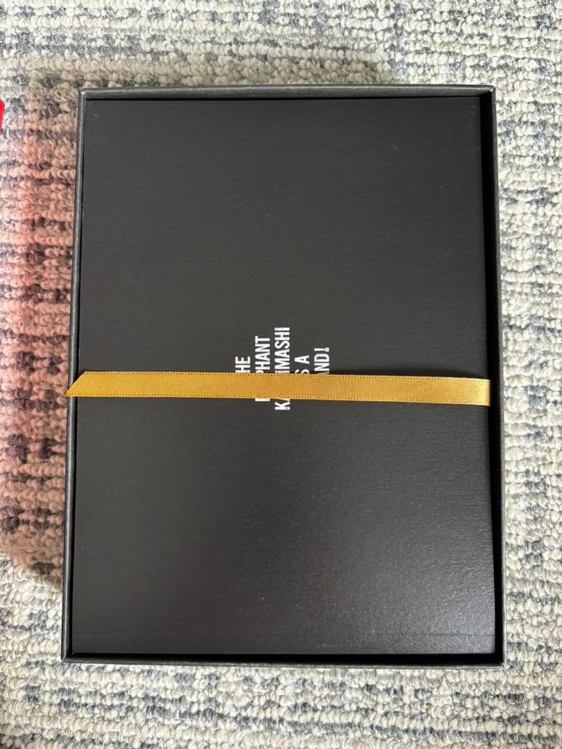 エレファントカシマシ official live bootleg box 赤箱