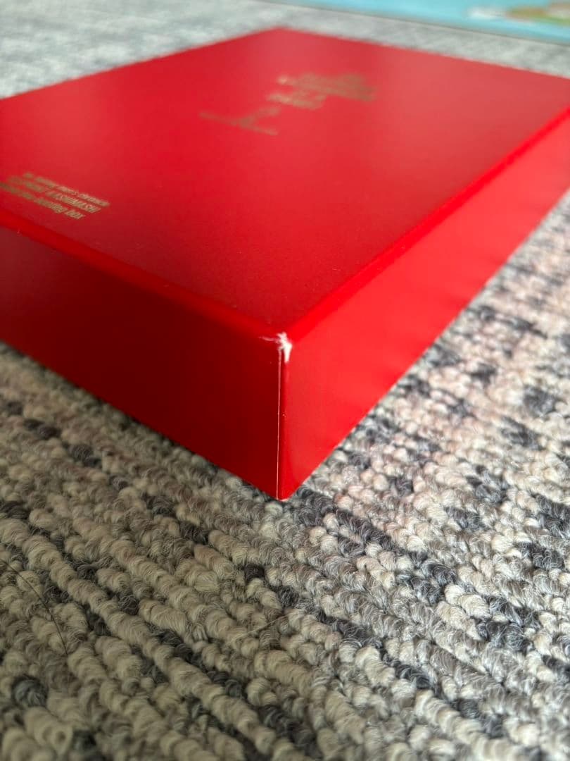 エレファントカシマシ official live bootleg box 赤箱