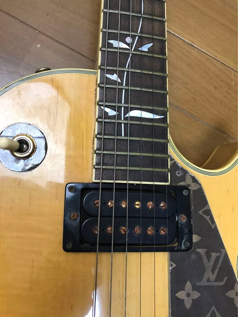 HeartMan （GIBSON LS-DD202）エレキギター
