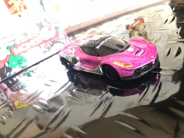 トミカ フェラーリ