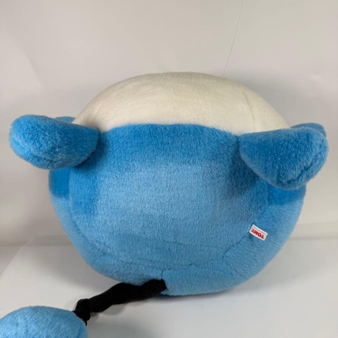 ポケモン マリル 等身大 ぬいぐるみ 1/1 tomy トミー 初期