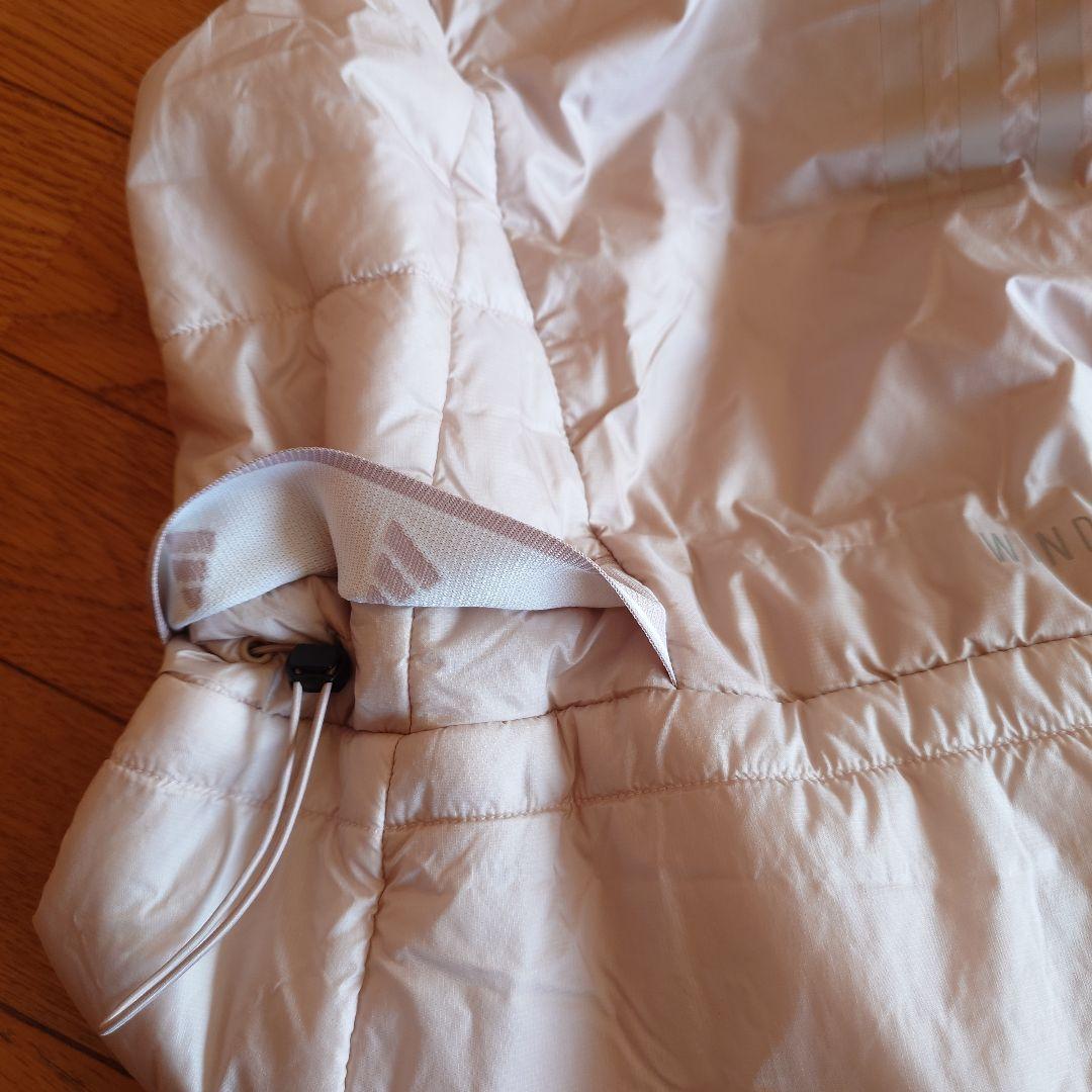 アディダス ダウンベストＸＬ 新品未使用