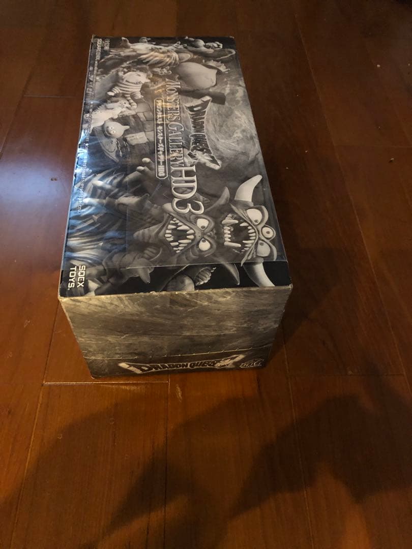 【新品】ドラゴンクエスト モンスターズギャラリーHD3　全12種セット