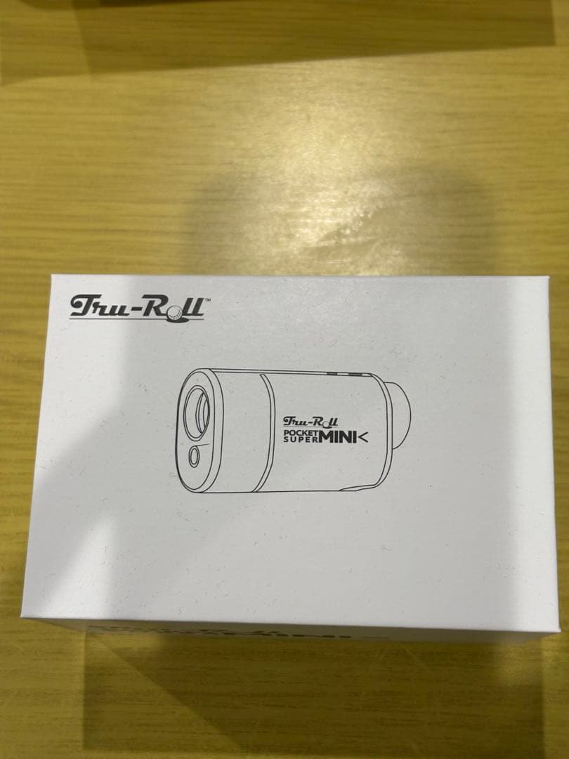 Pocket Super Mini ゴルフ用距離計