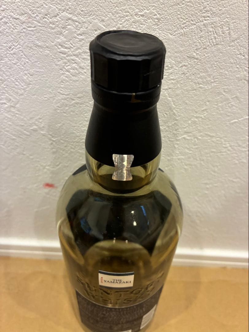 山崎18年 空瓶 未洗浄　まとめ売り可