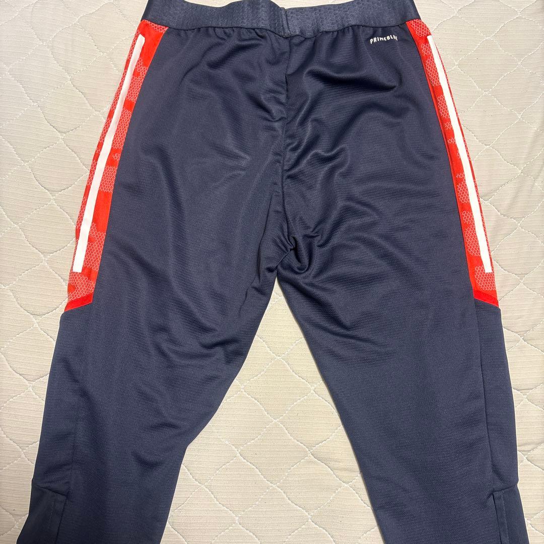 バイエルンミュンヘン アディダス ティロ トレーニングトップ セットアップ