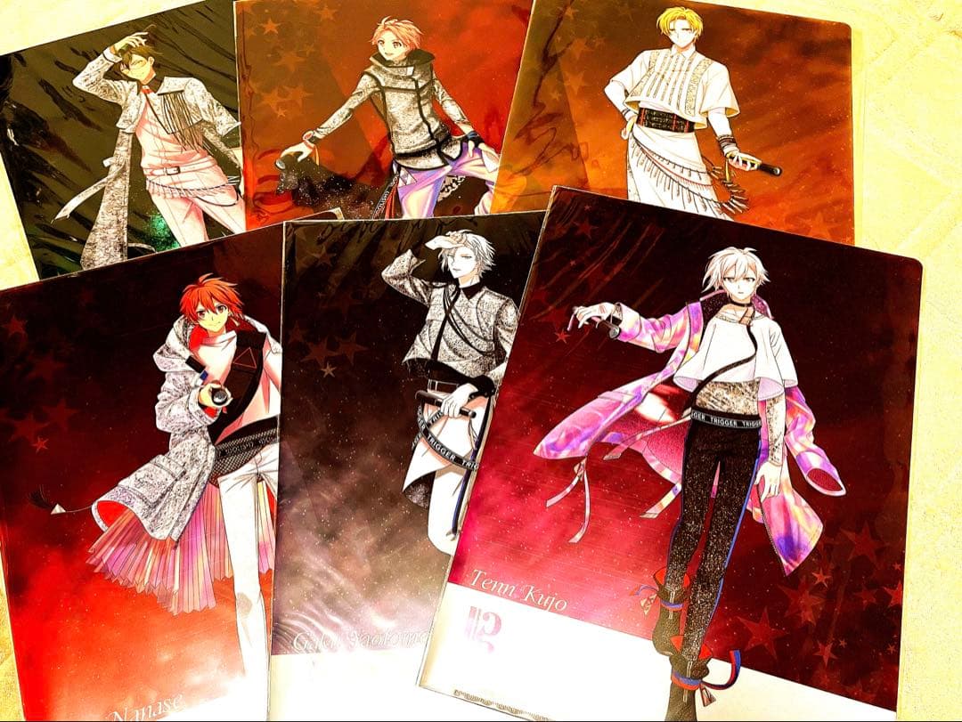 アイナナ まとめ売り