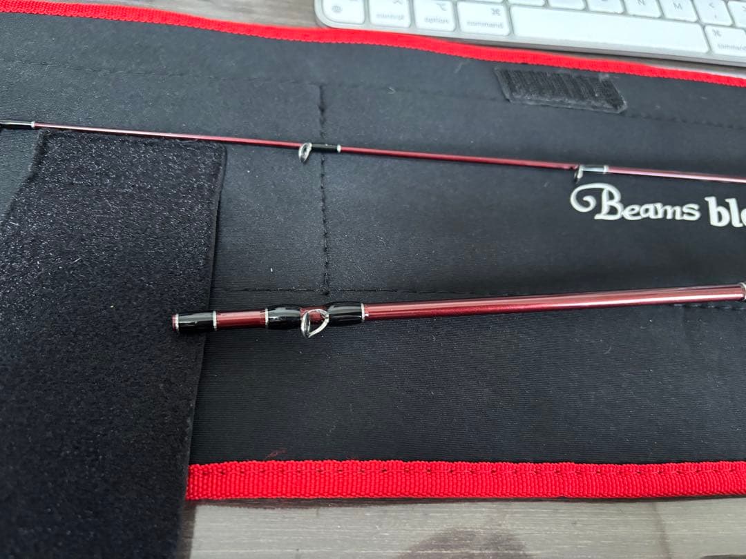 フィシュマン ブランシエラ 5.2UL Beams Blancsierra