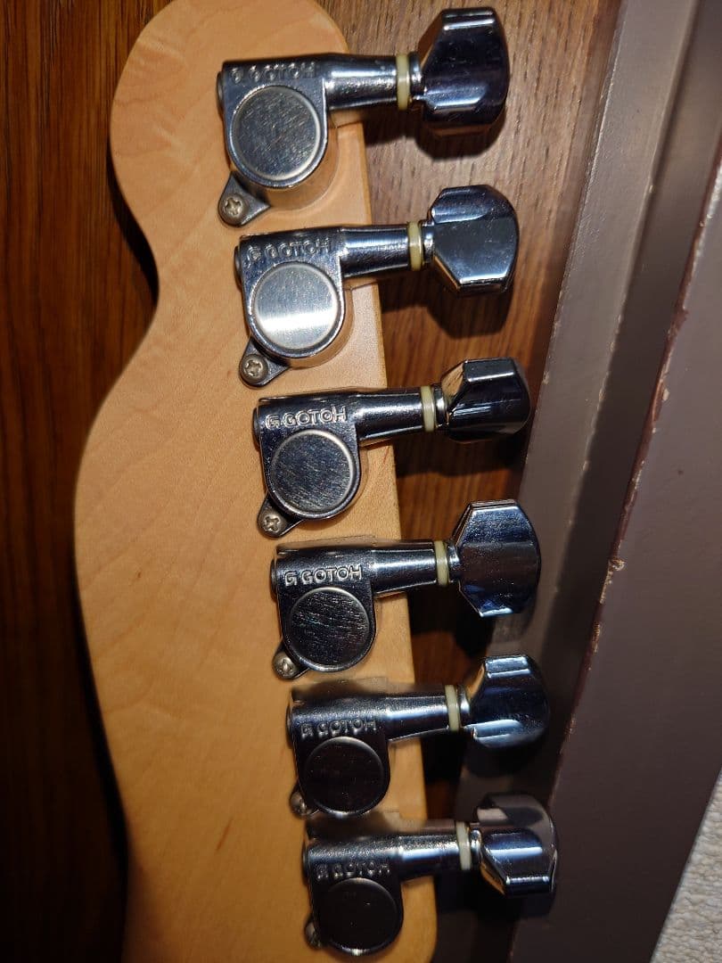 Fender JAPAN　Telecaster 　別売り純正ケース付き