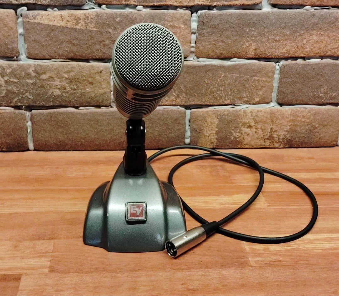 Electro Voice RE20 エレクトロボイス RE20 純正スタンド付