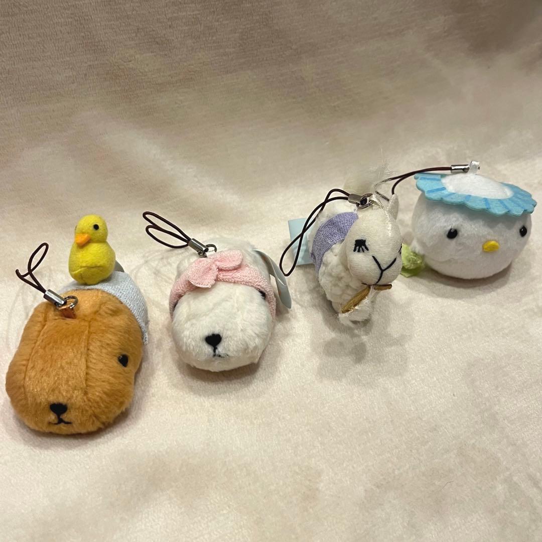 カピバラさん　グッズ　マスコット　まとめ売り