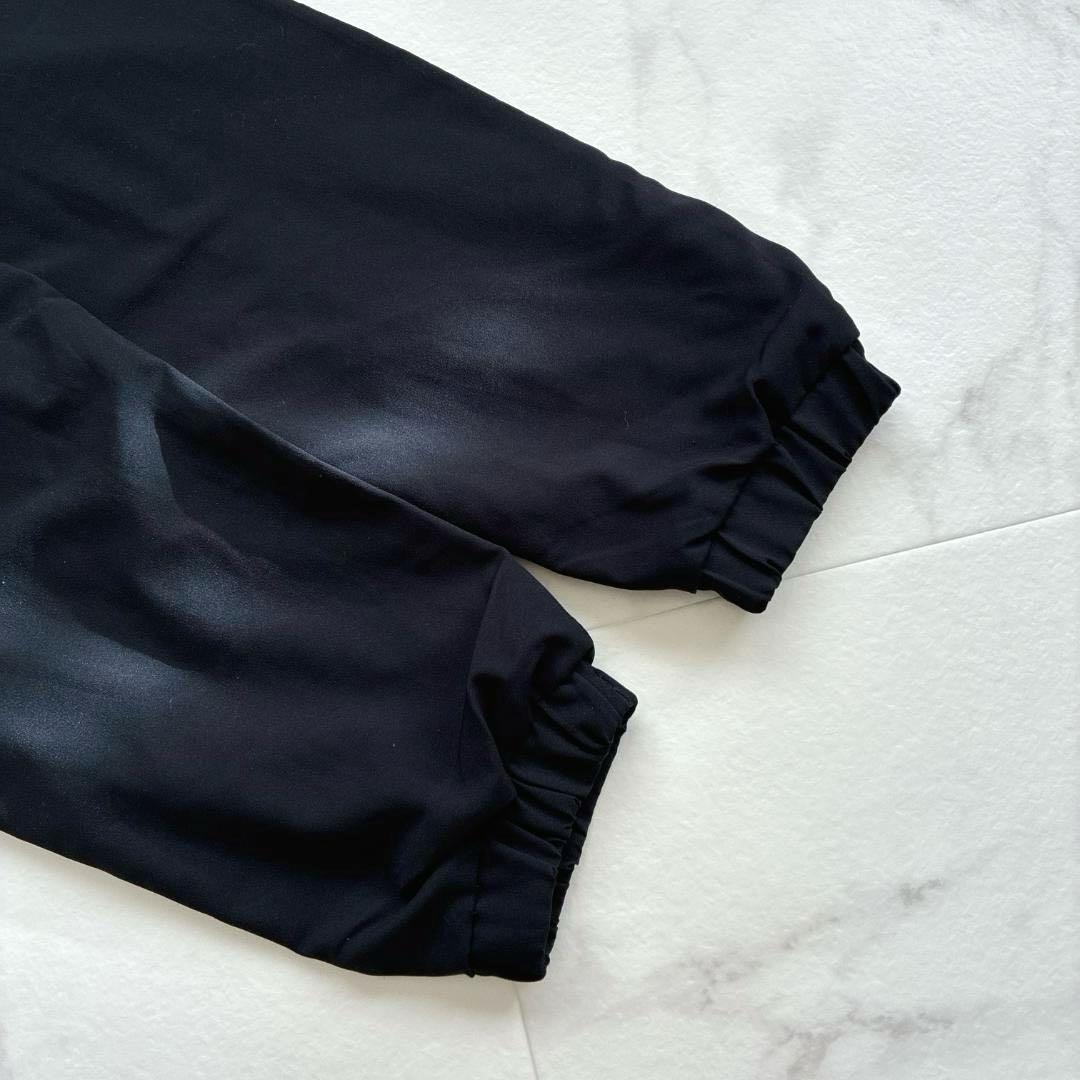 良品 ヨネックス テニス 裏地付きウィンドウウォーマージャケット L 黒×金