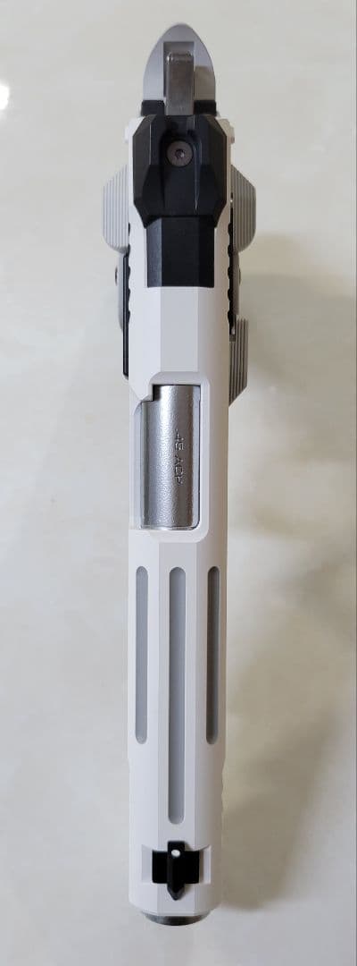 東京マルイ D.O.R ホワイト ガスガン