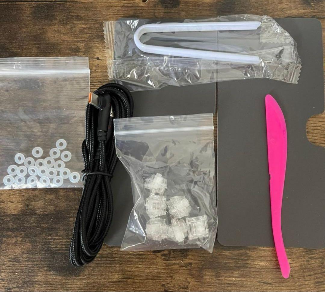 PUNK WORKSHOP MINI BOX MODE B アートワークカラー