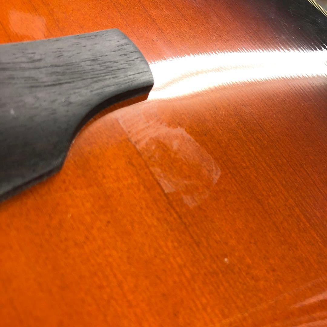 Aria アリア　エレクトリックアコースティックギター　FET-500EBS