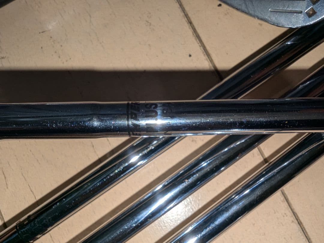 MacGregor Jack Nicklaus Muirfield アイアン9本