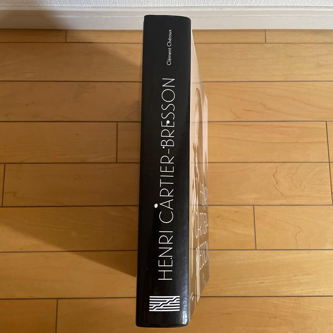 HENRI CARTIER-BRESSON 展覧会図録