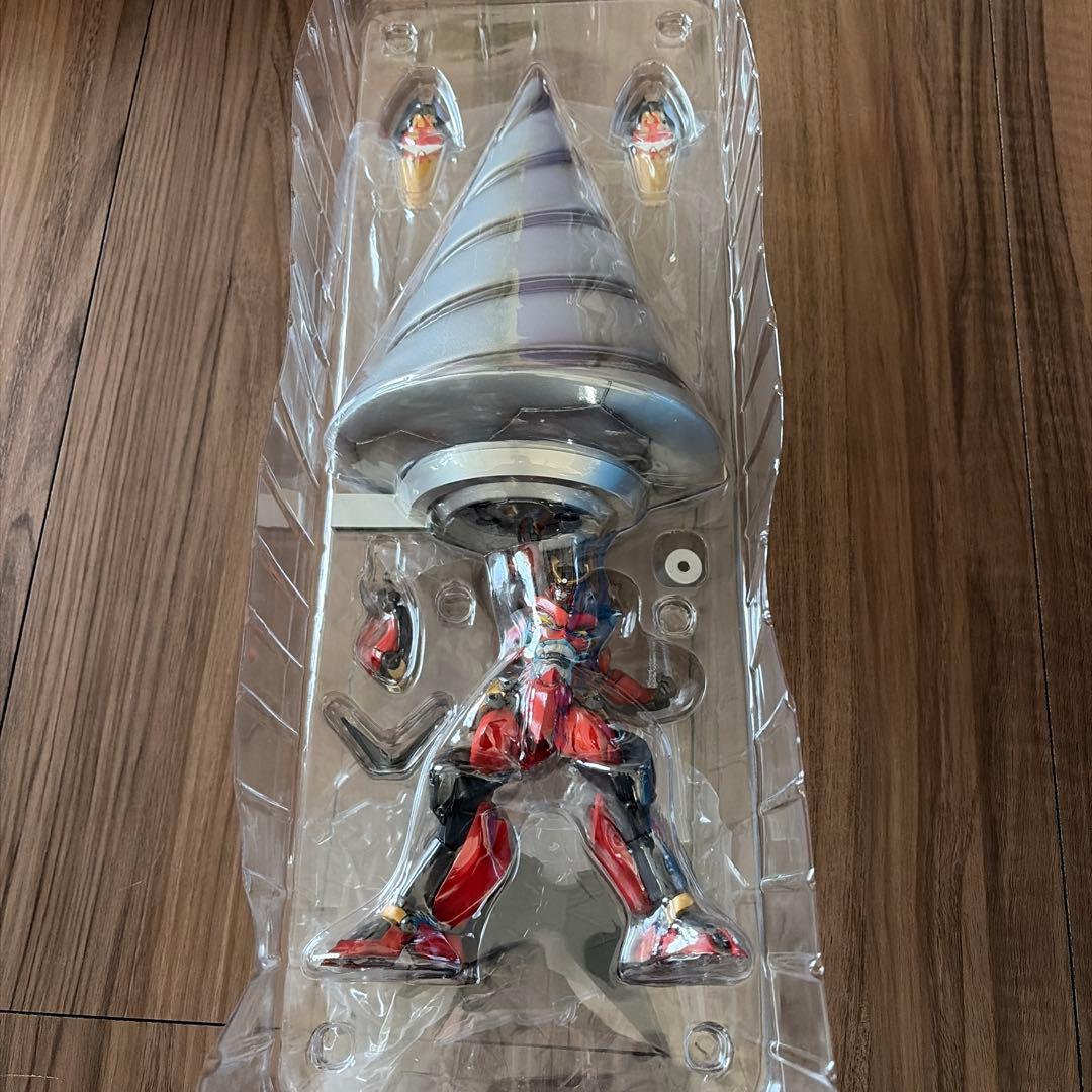 【中古品】ギガドリルブレイク 一番くじ 劇場版 天元突破グレンラガン A賞