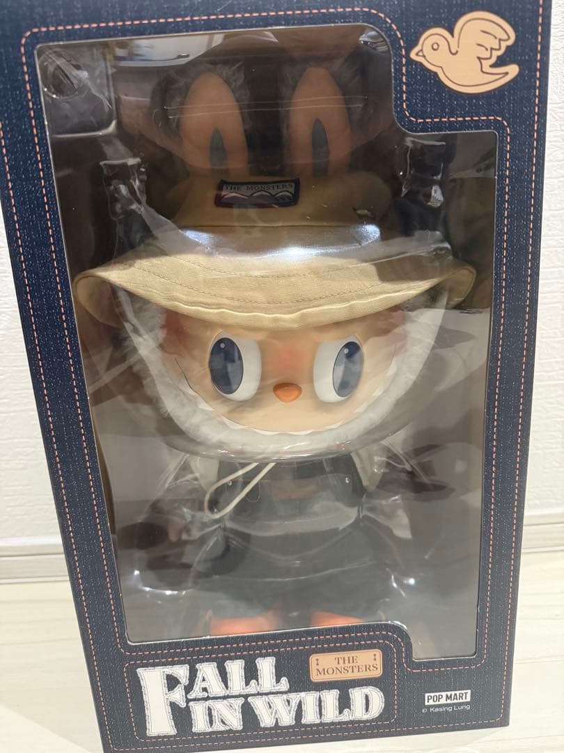 【正規品】LABUBU ラブブ FALL IN WILD 未開封新品