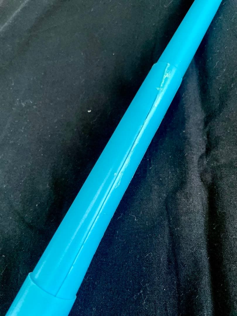 ★廃盤レア！STAR WARSオビワン ライトセイバー 伸縮式 電池式