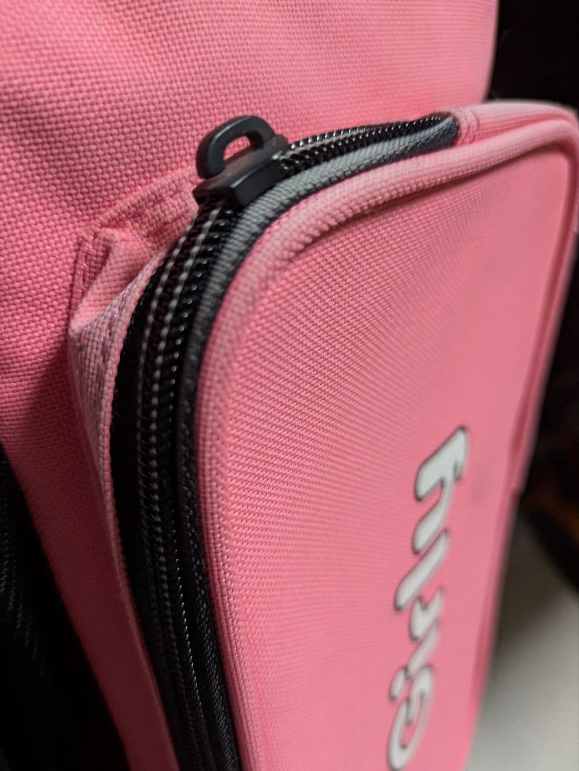 Girly ガーリー エレキギター　ピンク 希少