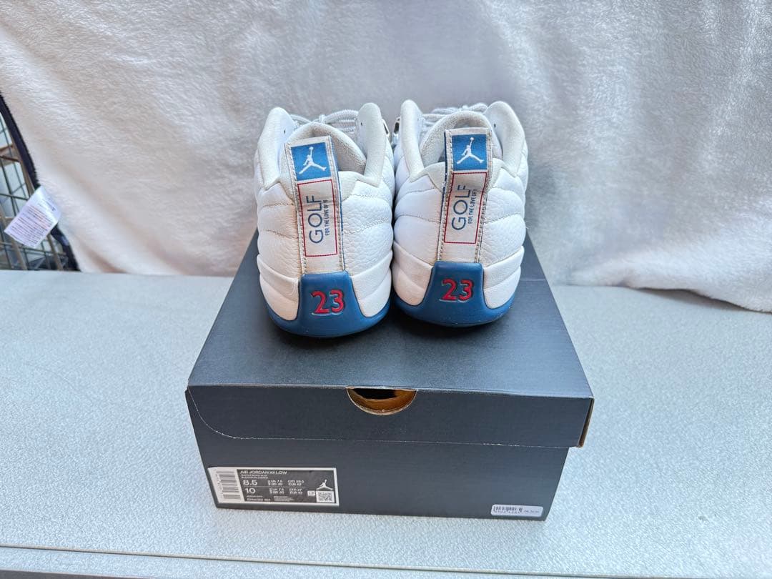 【美品】Nike Golf Air Jordan 23 Golf シューズ