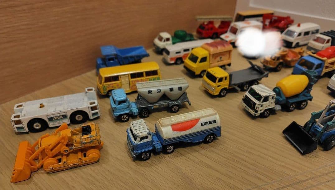 トミカ　ミニカー　まとめ売り　平成レトロ　レア