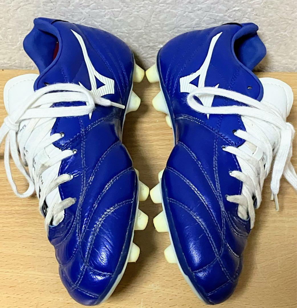 ★状態良好！MIZUNO ミズノ モナルシーダ 2 JAPAN 日本製 24.5