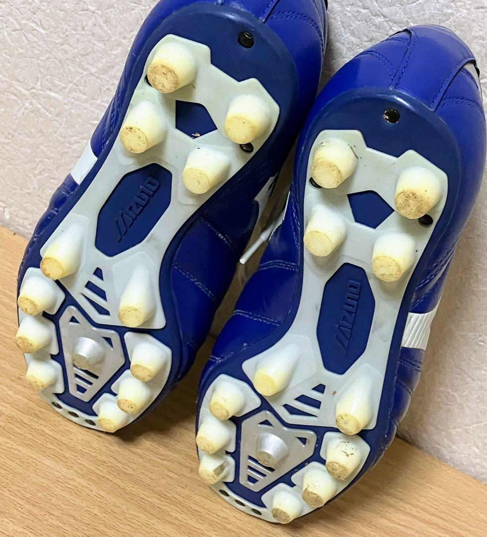 ★状態良好！MIZUNO ミズノ モナルシーダ 2 JAPAN 日本製 24.5