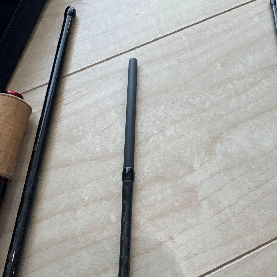 s*s様 Scorpion 2600FF-5 ルアーロッド 専用ケース付　パック