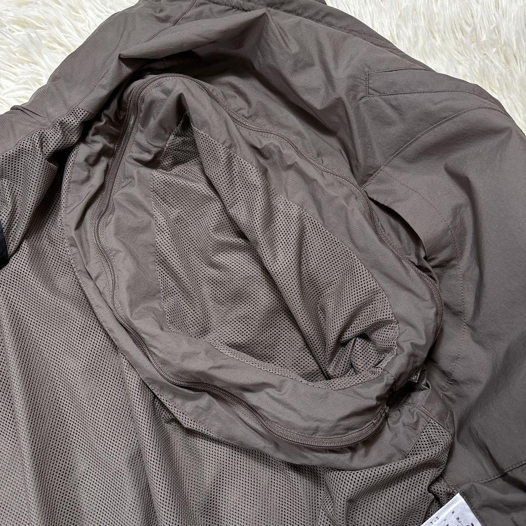 【美品】daiwa pier39 TECH 2WAY JACKET Mサイズ