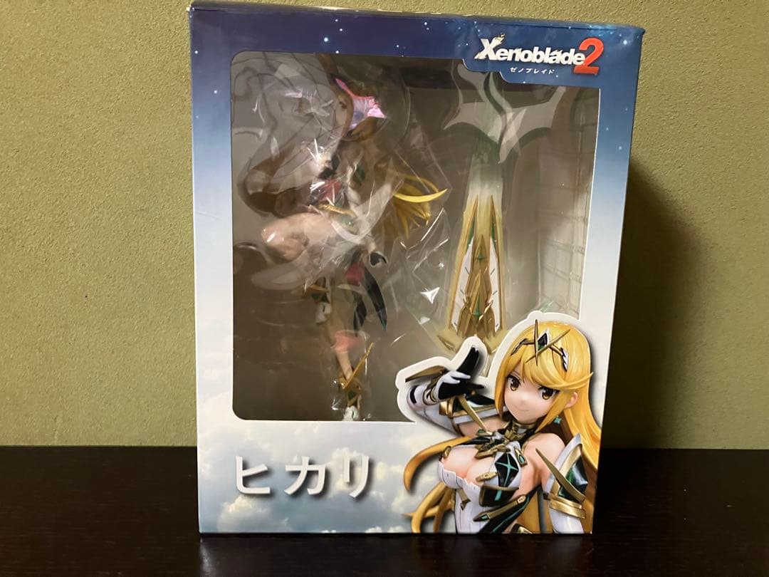 Xenoblade2 ゼノブレイド2 ヒカリ　高さ27cm 海外フィギュア
