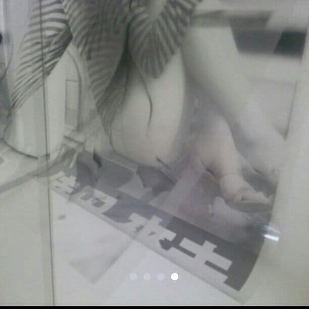 世界に1つ！！激レア☆倖田來未☆ポスター原版☆