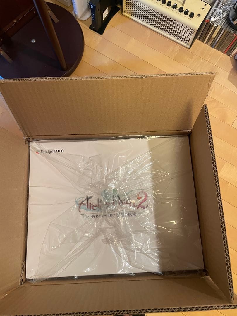 ライザのアトリエ2 ライザ 水着Ver. 1/4 フィギュア 新品未開封