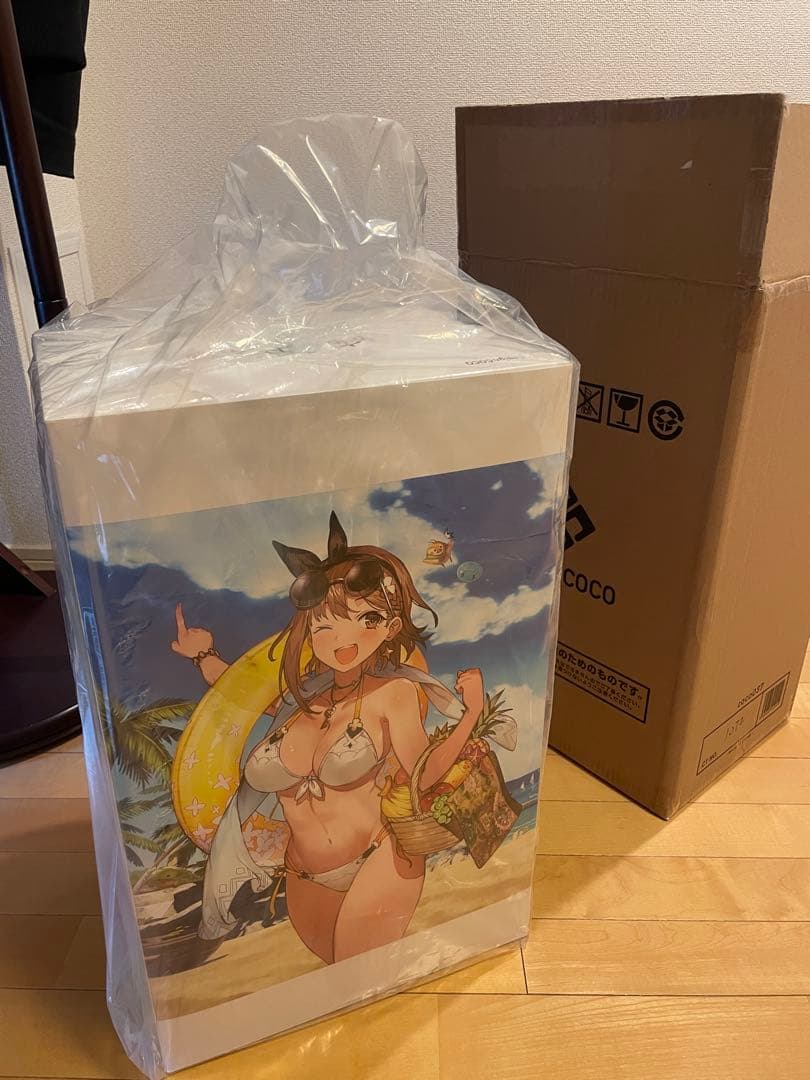 ライザのアトリエ2 ライザ 水着Ver. 1/4 フィギュア 新品未開封